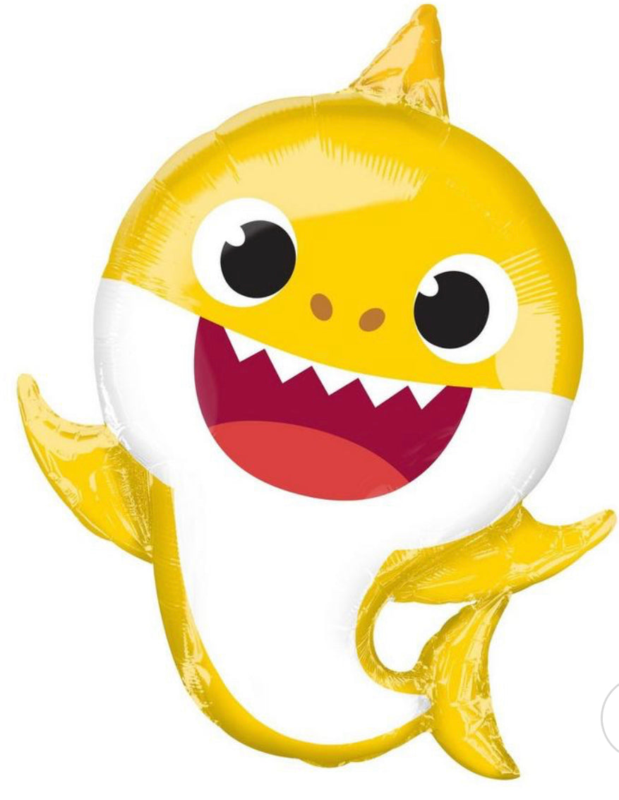 Giant Baby Shark Balloon