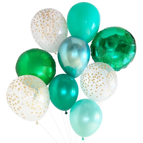 St. Patrick Balloon Bouquet