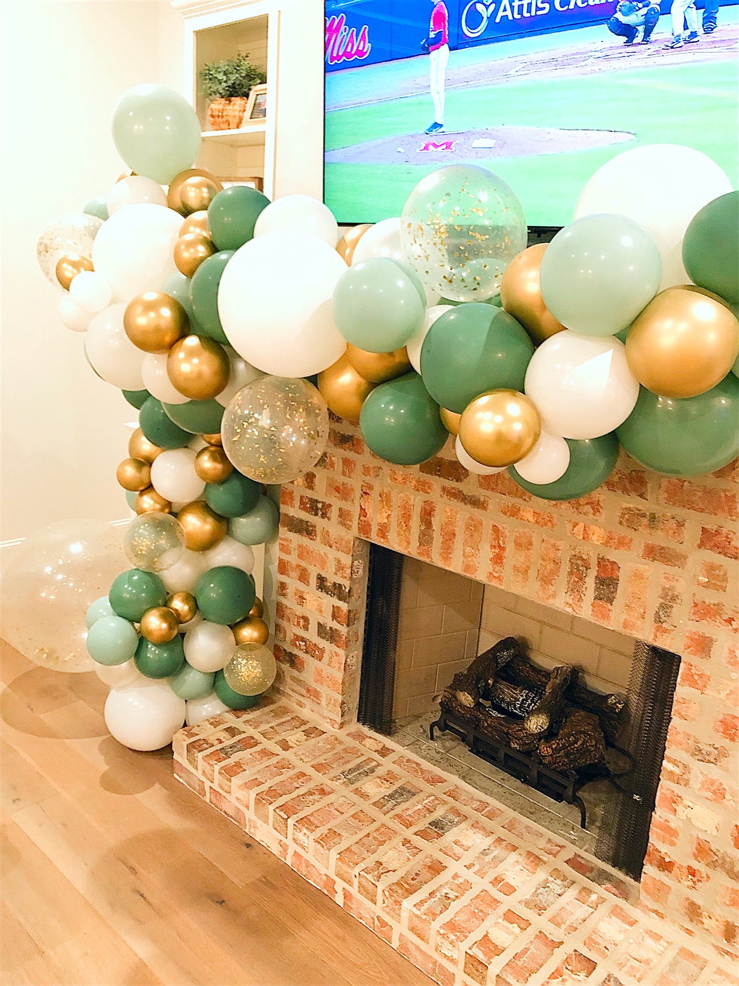 Custom Create Your Garland To Go