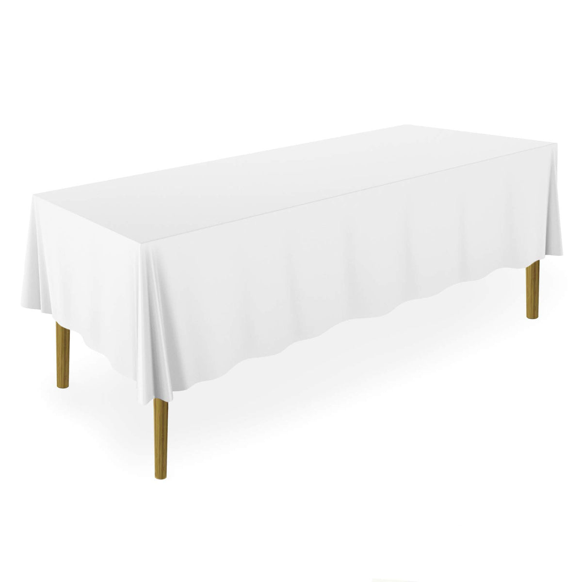 Rectangle Table Linen(Rental) Gonzales Party Store