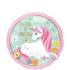 Magical Unicorn Balloon