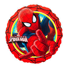 Spider-Man Ultimate Balloon, 18 inch