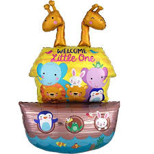 Baby Shower 43'' Noah Ark