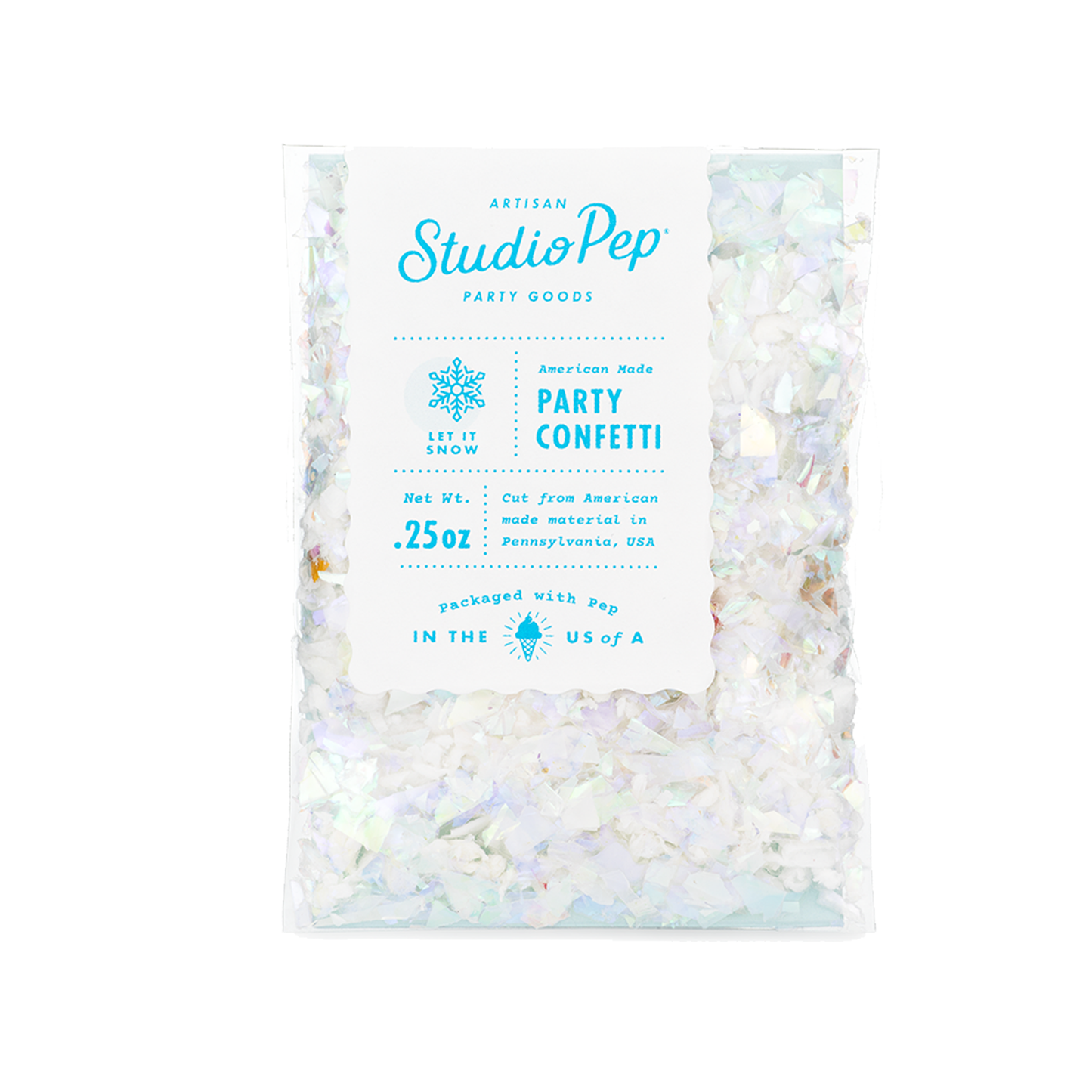 Let it Snow CONFETTI