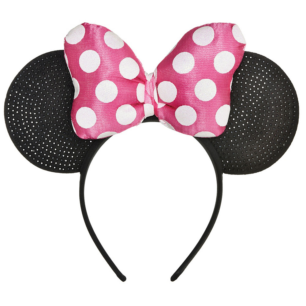 Minnie Mouse Forever Headband (Child Size)