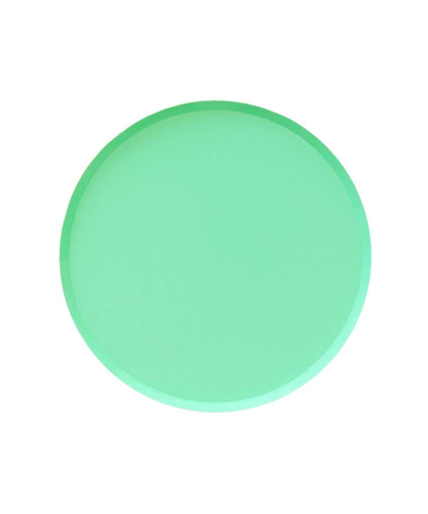 Oh Happy Day 7'' Dessert Plates