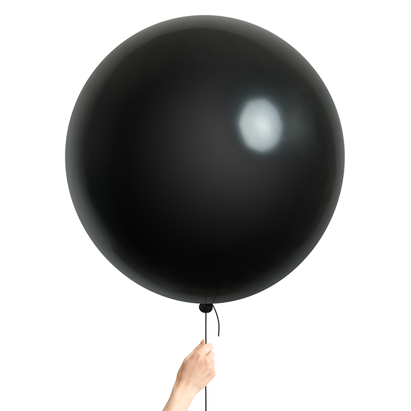 Gender Reveal Confetti Balloon Kit - 36 inch