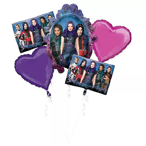 Descendants 3 Bouquet