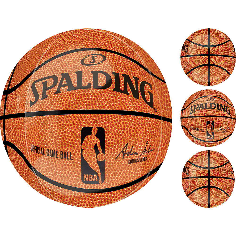 Spalding Basketball Orbz