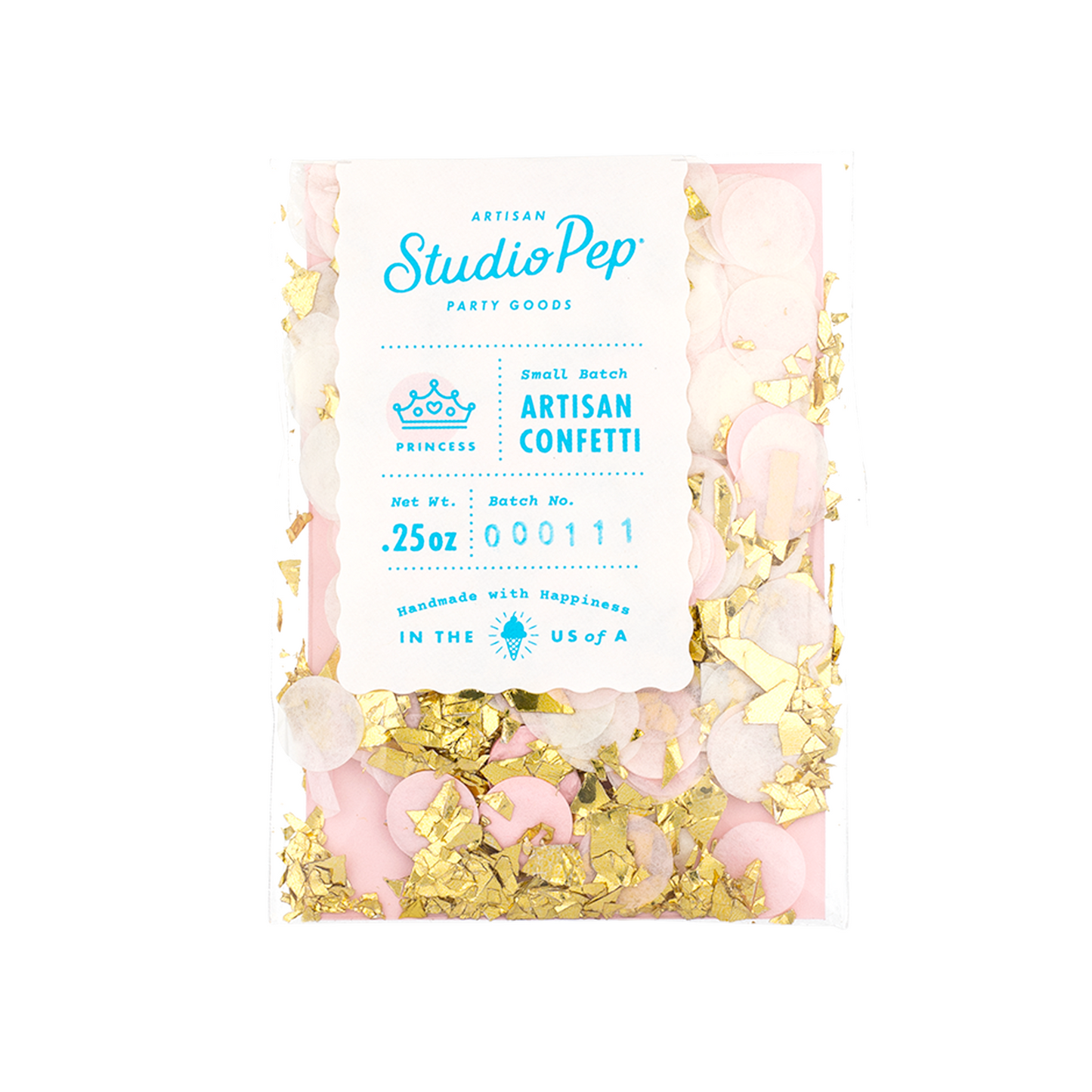Princess CONFETTI