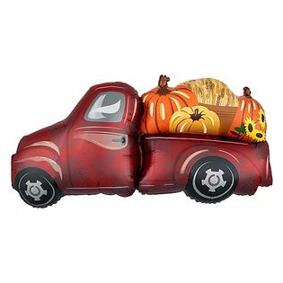 Harvest Truck Balloon