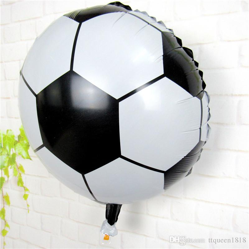 Soccerball, 18" Mylar