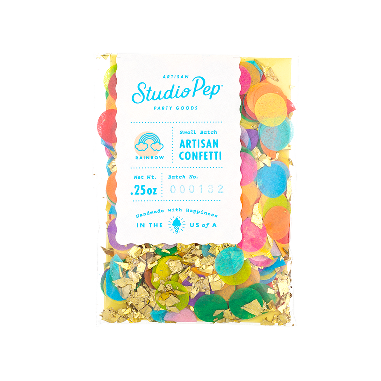 Rainbow CONFETTI