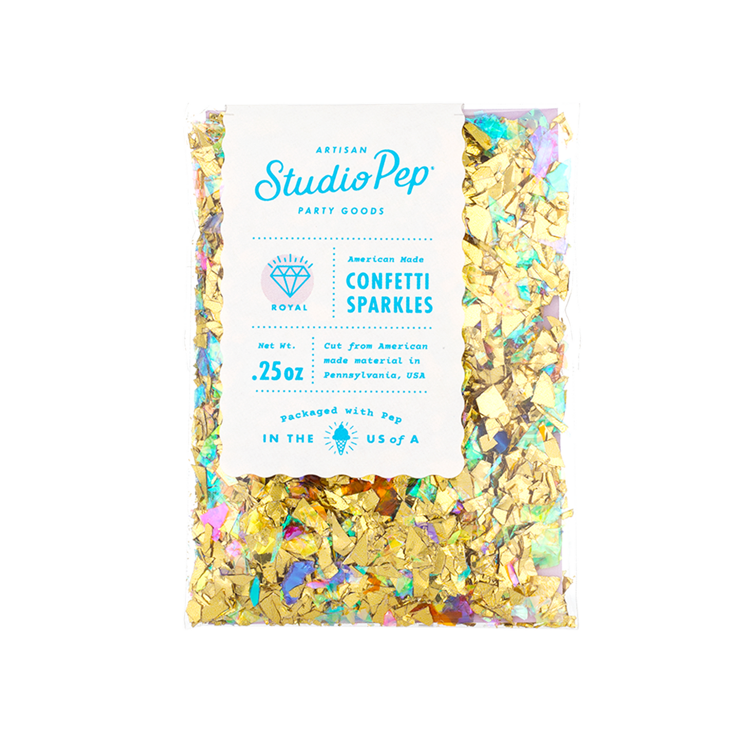 Royal CONFETTI