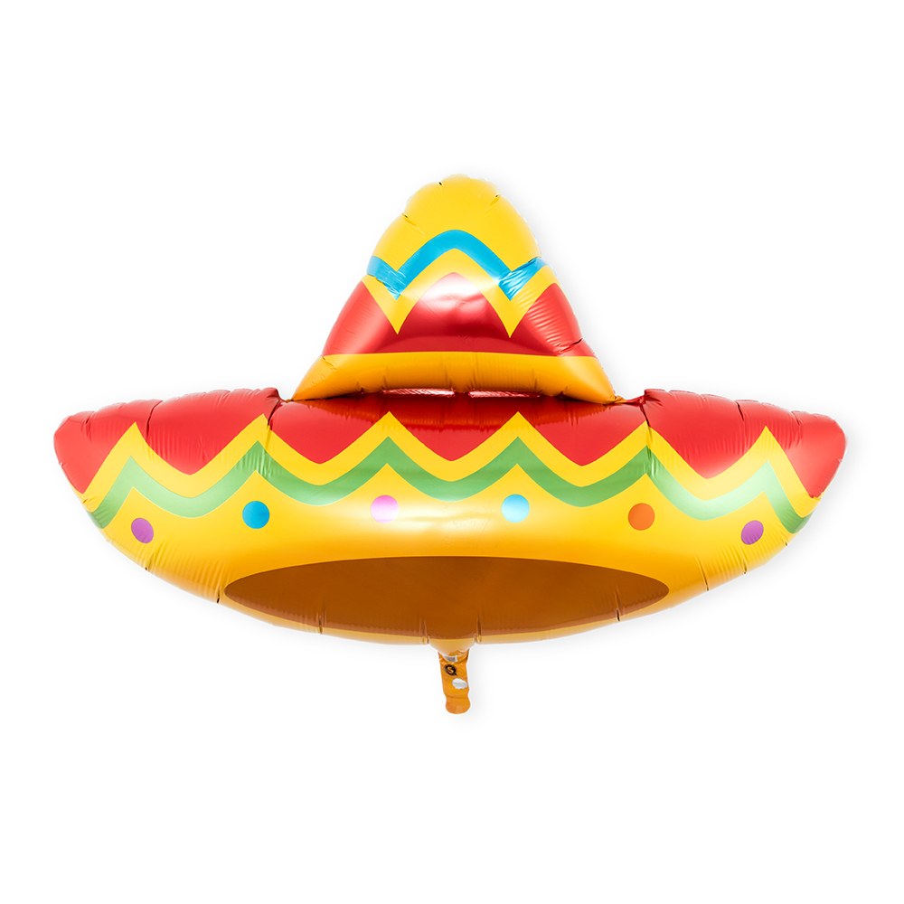 Fiesta Sombrero 41'' Balloon
