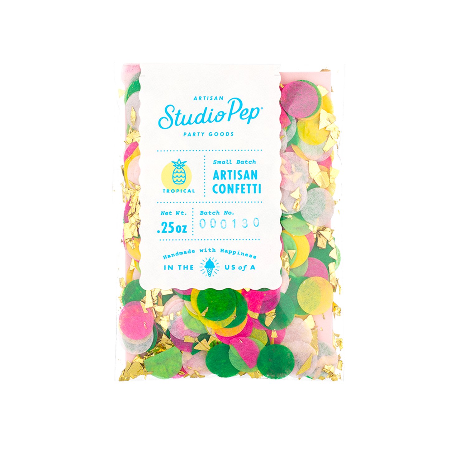 Tropical CONFETTI