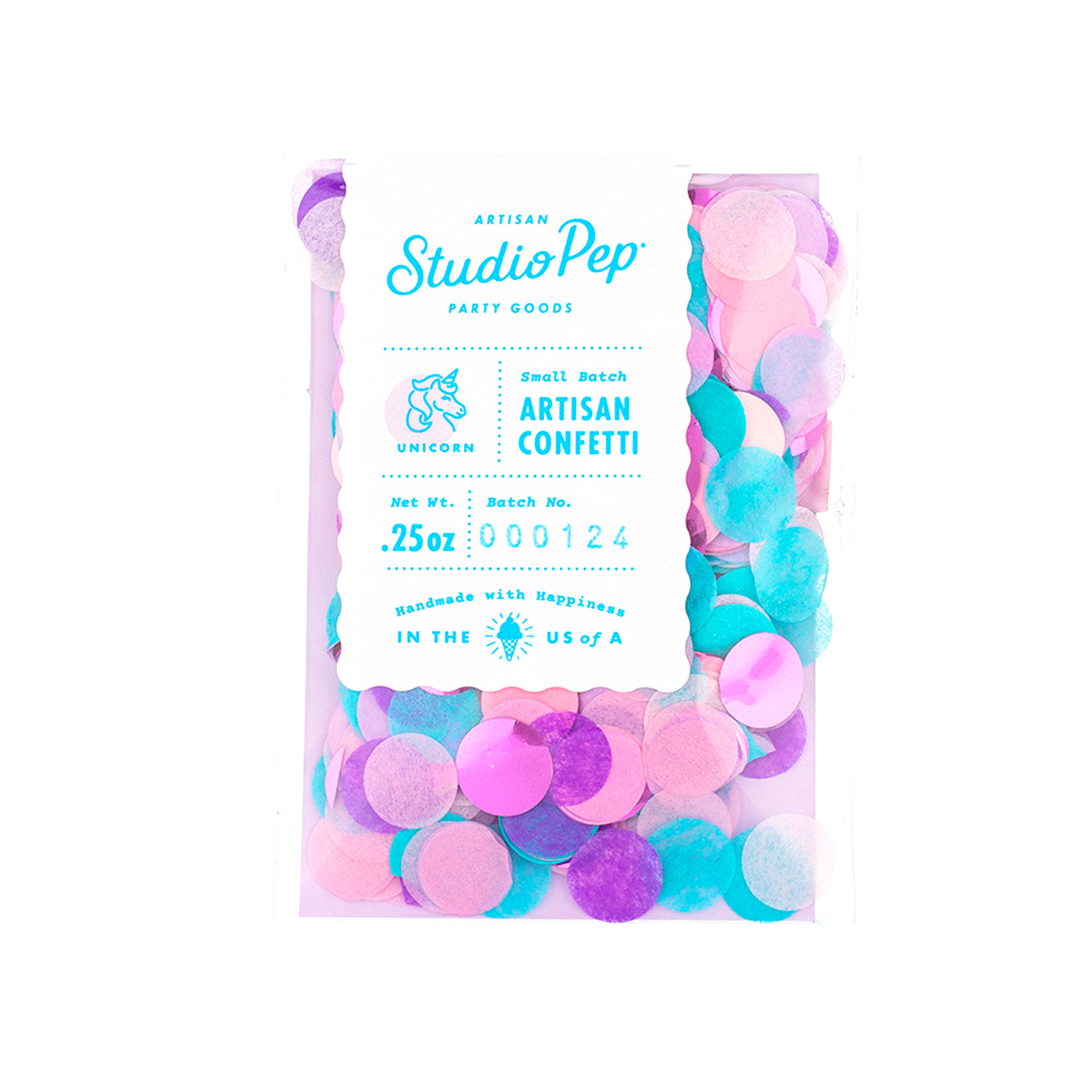 Unicorn CONFETTI