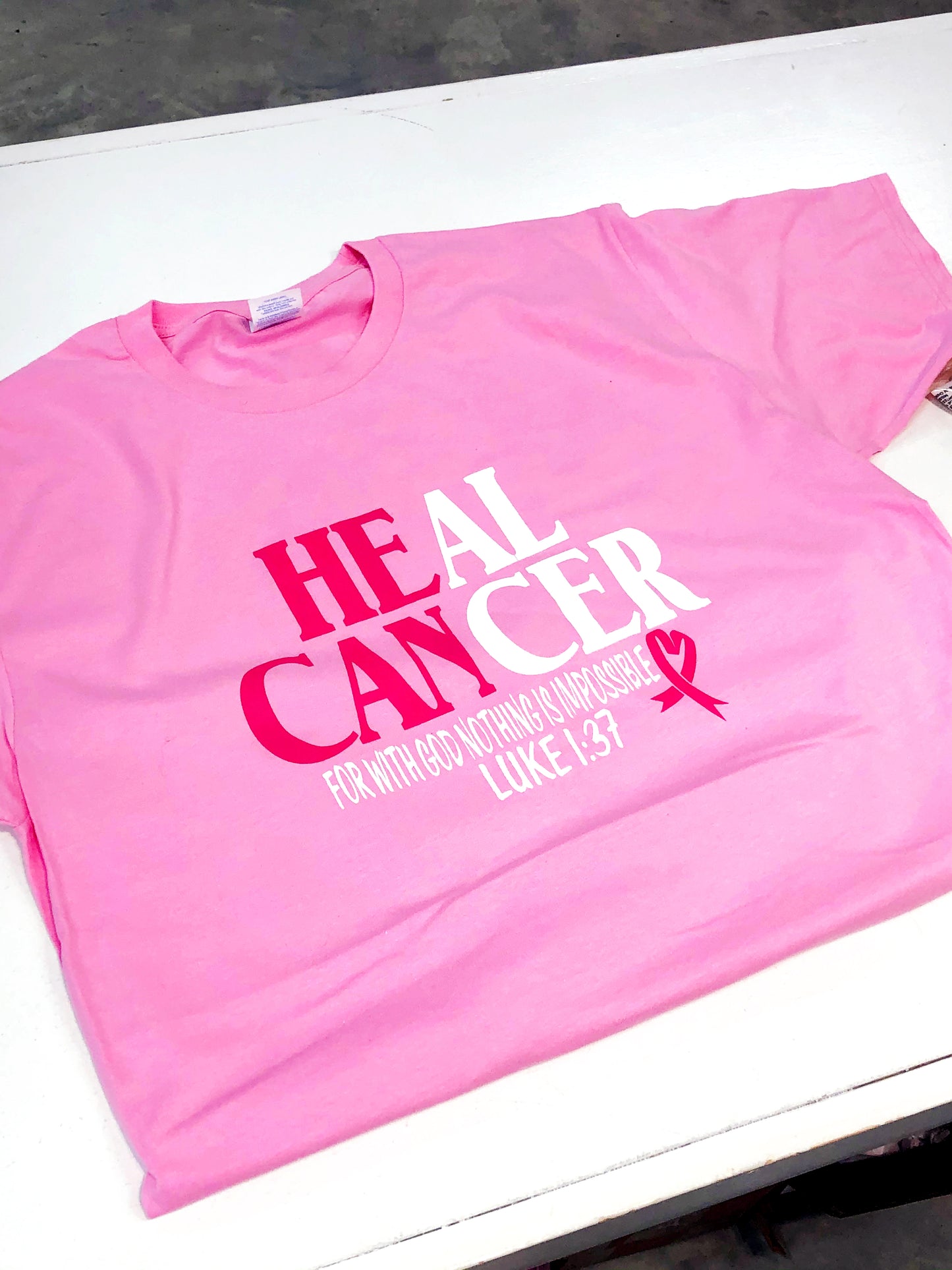 Breast Cancer Pink Shirt