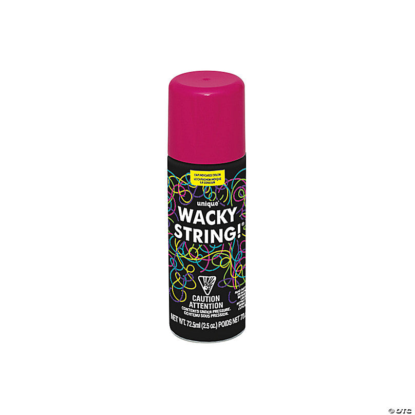 Wacky String Assorted Colors