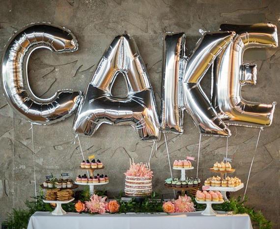 Featured image for Letter Balloons collection
