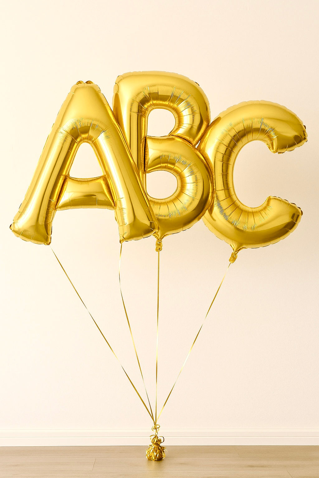Featured image for Letter Balloons collection