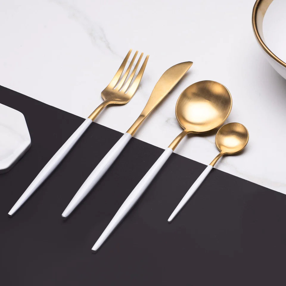 Featured image for Luxe Utensils collection
