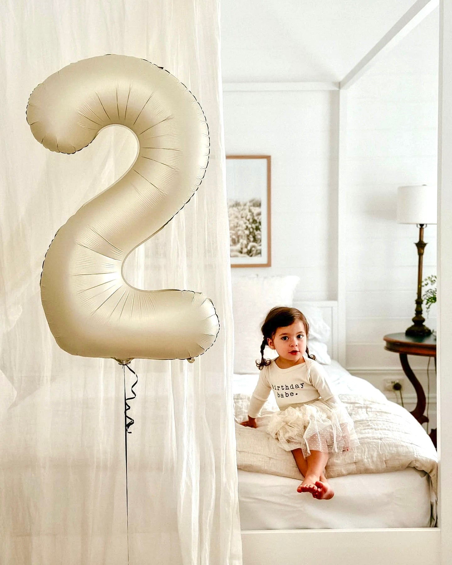 Featured image for Number Balloons collection