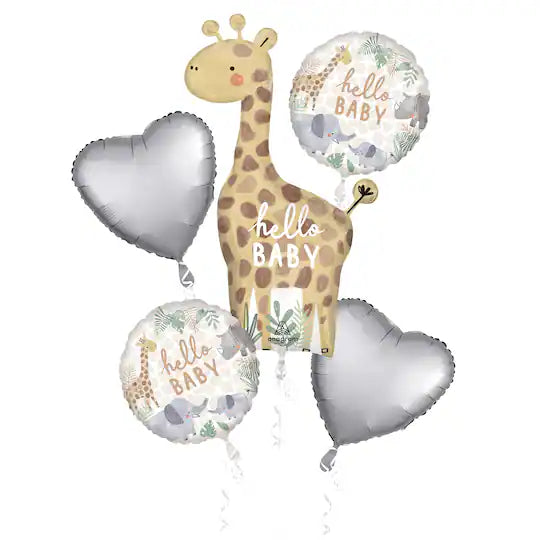 Jungle Baby Bouquet