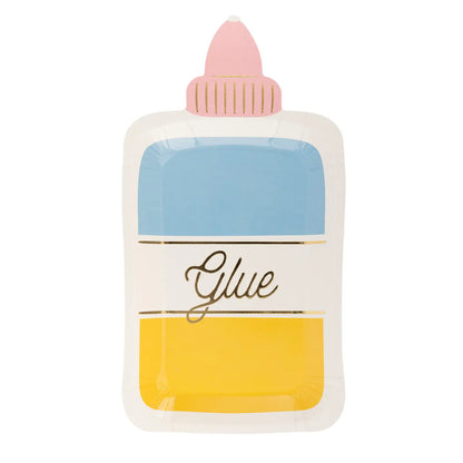 Glue Bottle Plates - 8 Count*