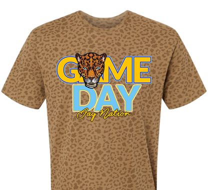 SU Jags Cheetah Print Shirts