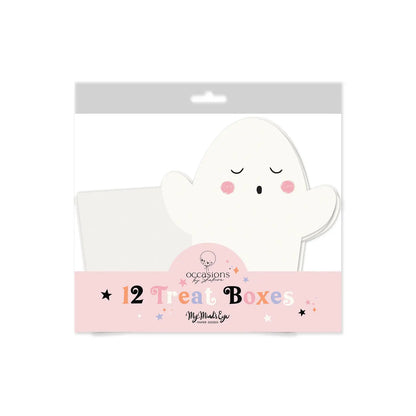 Spooky Sweets Ghost Treat Boxes