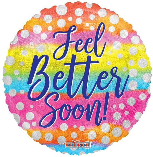 Feel Better Soon Dots