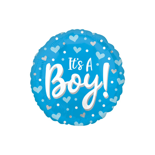 It’s a Boy Balloon