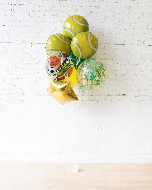 Tennis Ball Sports 7pc