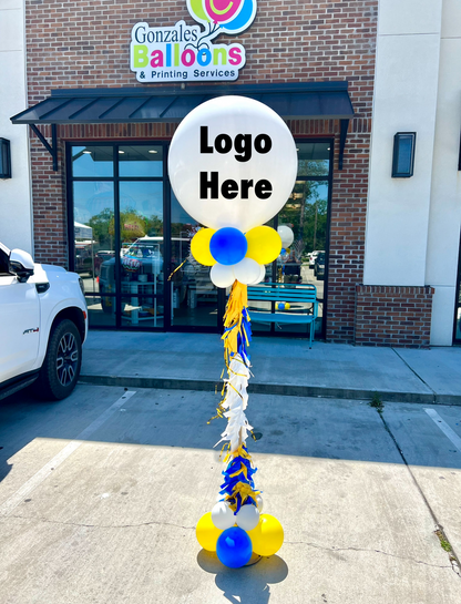 Custom Create Your Tassell Column To Go