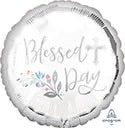 Blessed Day Balloon
