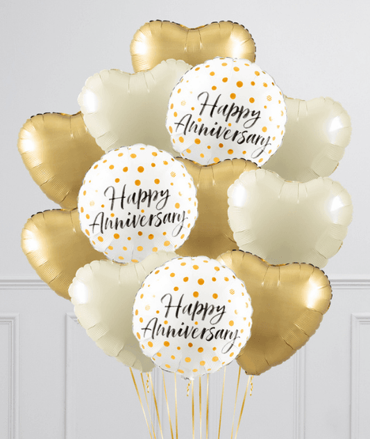 Anniversary Full Bouquet 12pc Set