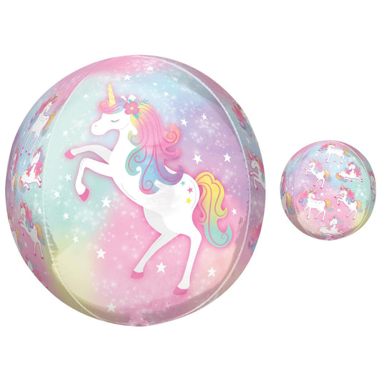Magical Unicorn Orbz