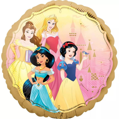 Disney Princess Double-sided Balloon