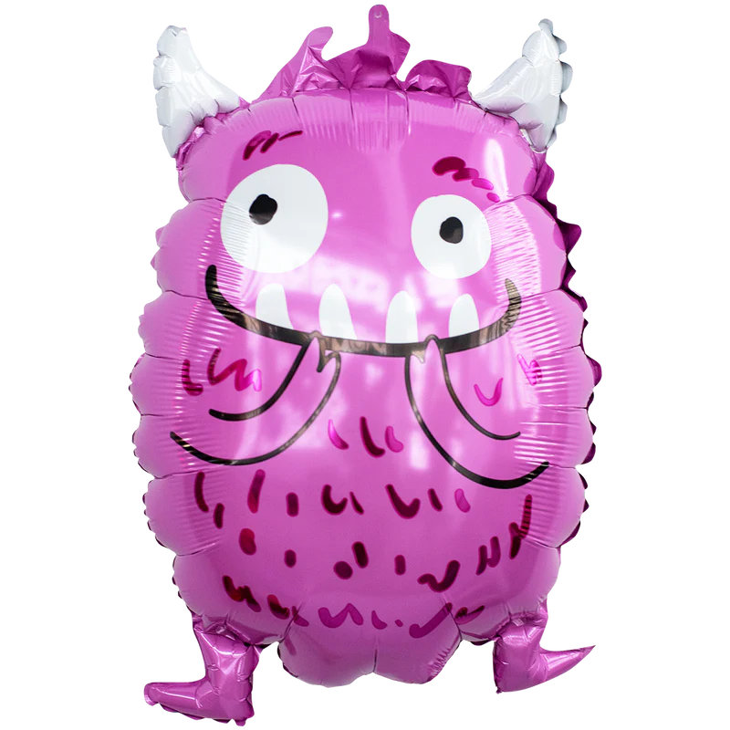Happy Monster Balloon
