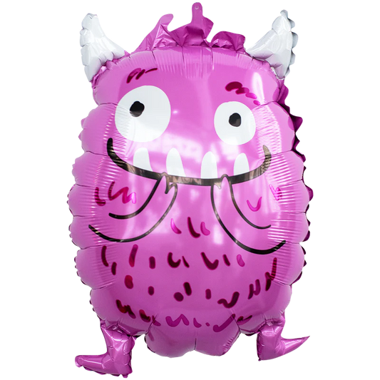 Happy Monster Balloon