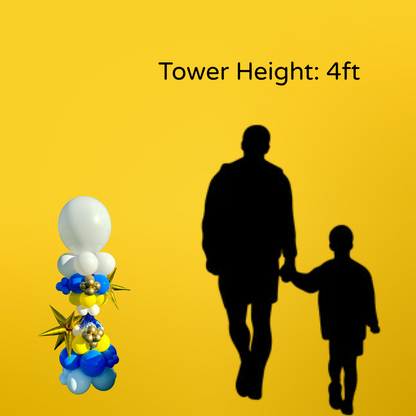 Custom Create Your Crazy Tower To Go