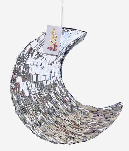 Crescent Moon Piñata