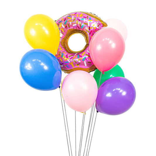 Donut Colorful Bouquet