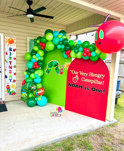 Hungry Caterpillar Party