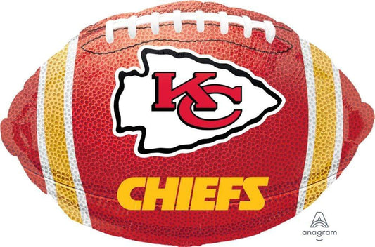 Chiefs Football Balloon