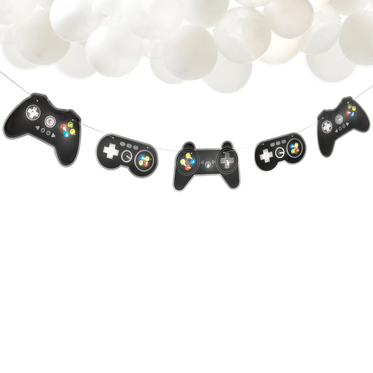 Gamer Light-up Banner