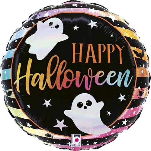 Halloween ghost