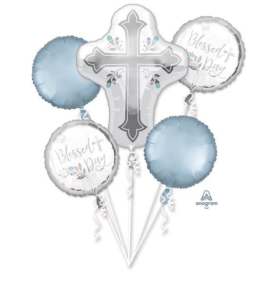 Blessed Day Cross Bouquet