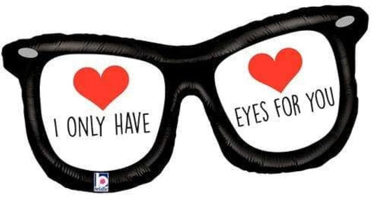 Eyes for You Balloon